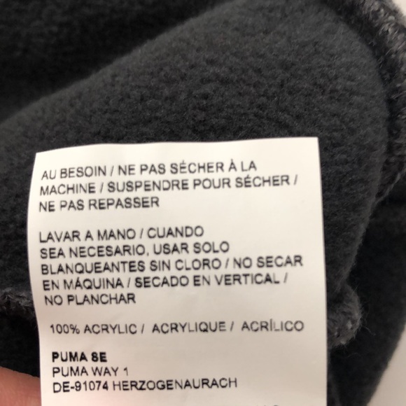 PUMA BEANIE / OS - Picture 3 of 4